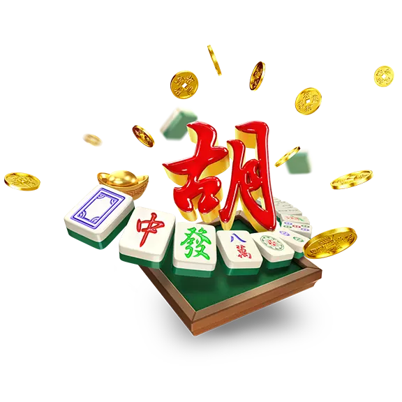 麻将数字文化视觉主题